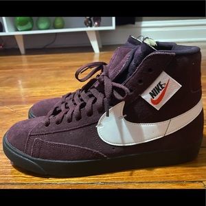 Nike Blazer Mid Rebel Size 9.5 NWOB